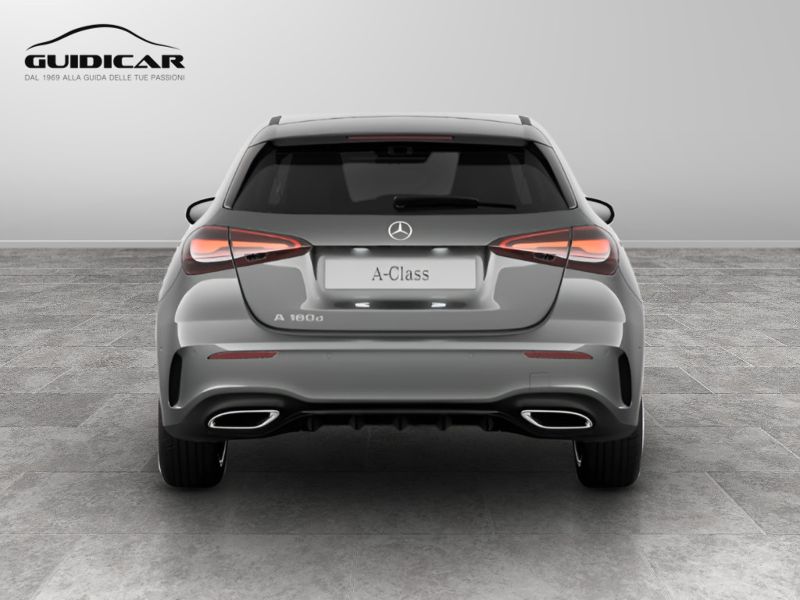 GuidiCar - MERCEDES BENZ Classe a 1 A 180 d Automatic AMG Line ADVANCED Nuovo