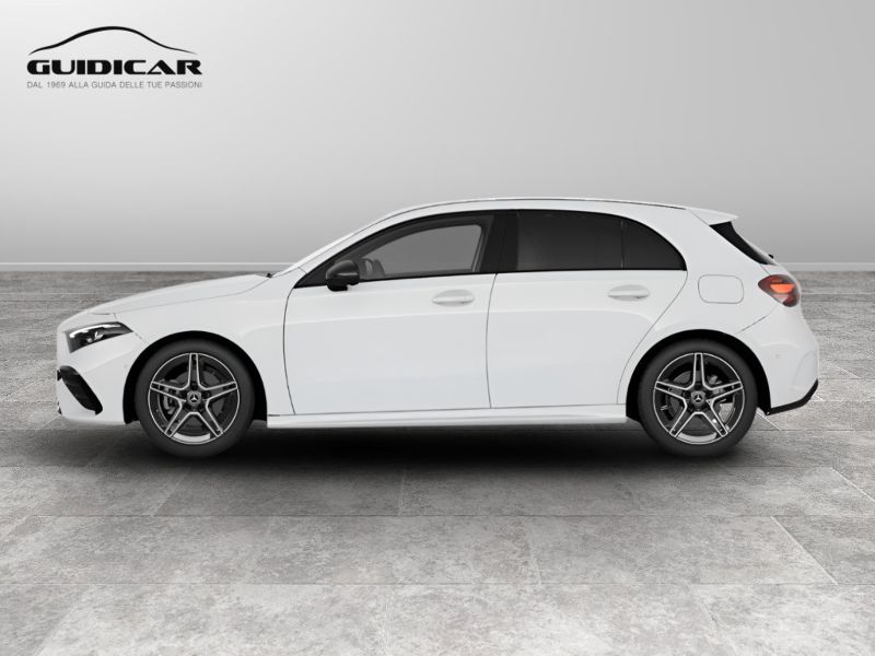 GuidiCar - MERCEDES BENZ Classe a 1 A 180 d Automatic AMG Line ADVANCED Nuovo