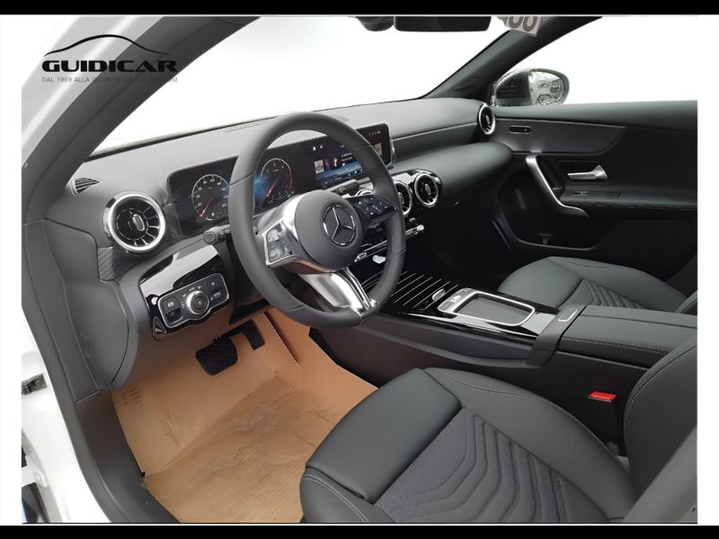 GuidiCar - MERCEDES BENZ Classe a 1 A 180 d Automatic PROGRESSIVE ADVANCED Nuovo
