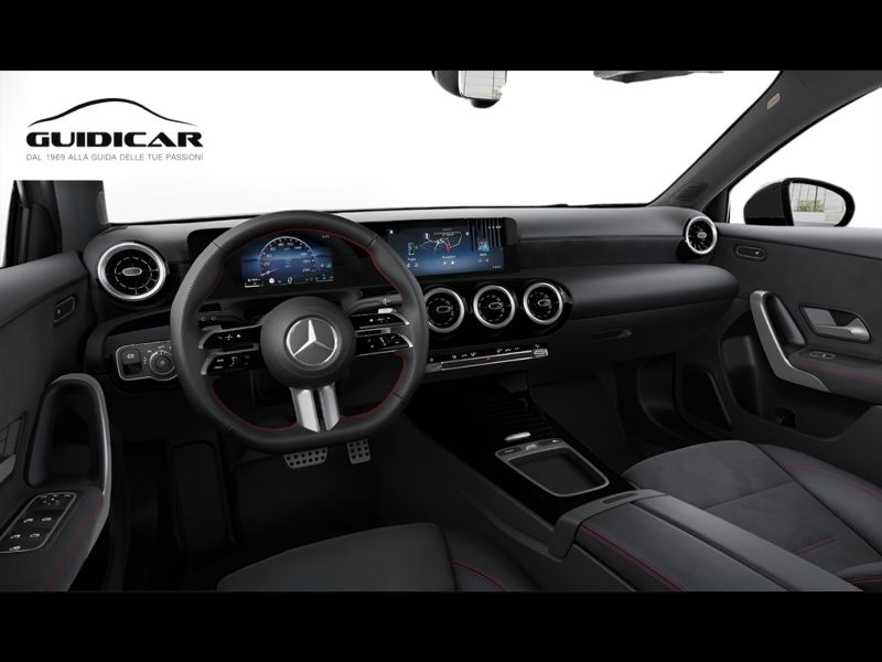 GuidiCar - MERCEDES BENZ Classe a 1 A 180 d Automatic AMG Line ADVANCED Nuovo