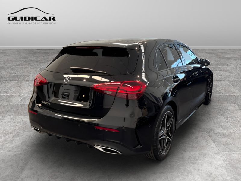GuidiCar - MERCEDES BENZ Classe a 1 A 180 d Automatic AMG Line ADVANCED Nuovo