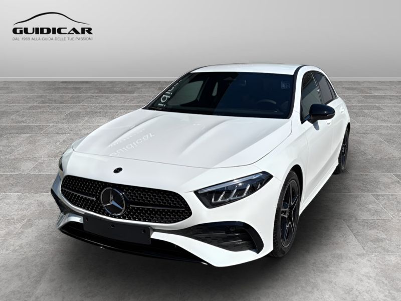 GuidiCar - MERCEDES BENZ Classe a 1 A 180 d Automatic AMG Line ADVANCED Nuovo