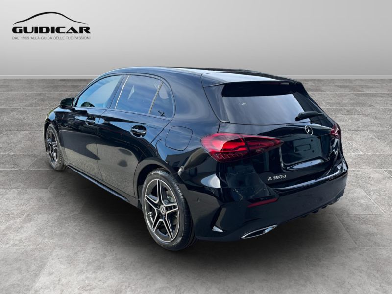 GuidiCar - MERCEDES BENZ Classe a 1 A 180 d Automatic AMG Line ADVANCED Nuovo
