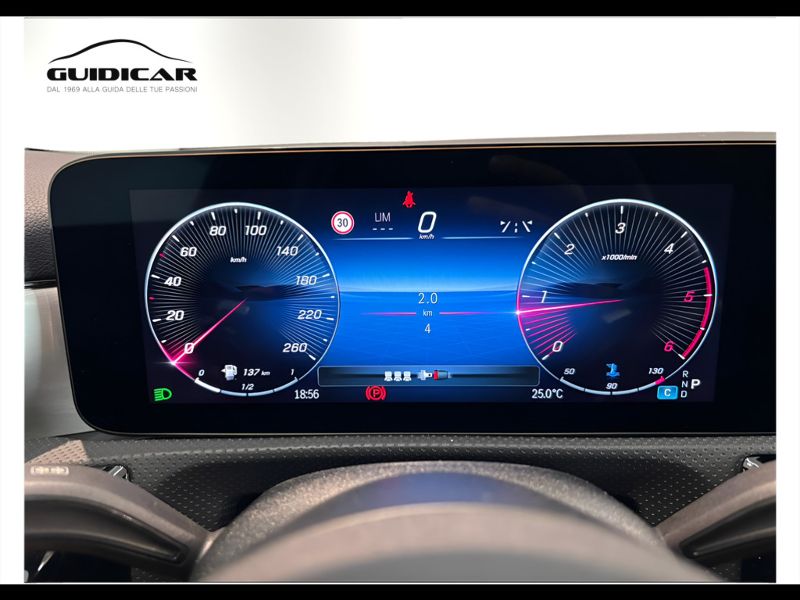 GuidiCar - MERCEDES BENZ Classe a 1 A 180 d Automatic AMG Line ADVANCED Nuovo