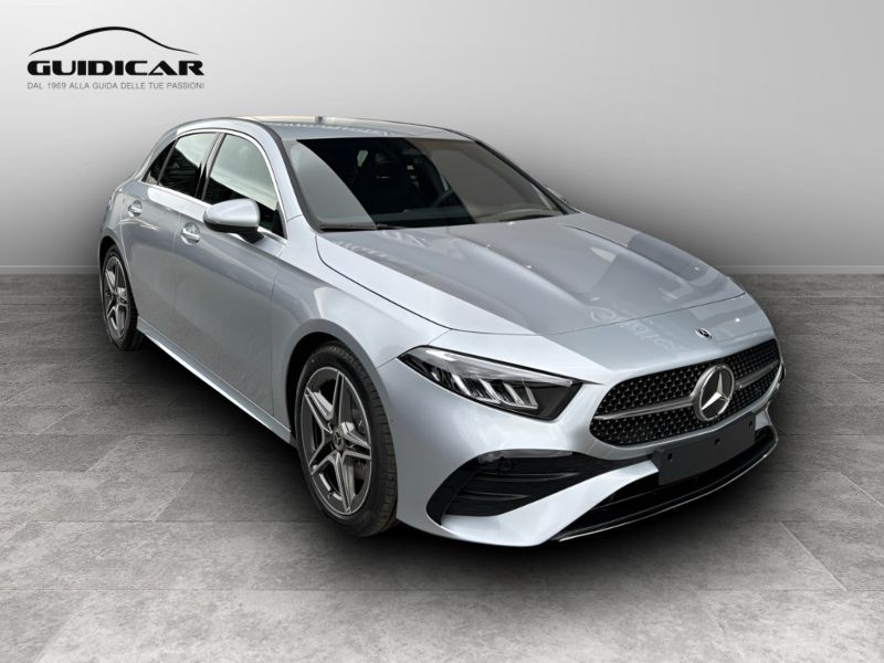 GuidiCar - MERCEDES BENZ Classe a 1 A 180 d Automatic AMG Line ADVANCED PLUS Nuovo