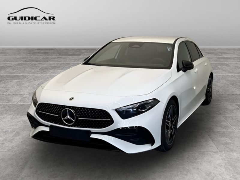 GuidiCar - MERCEDES BENZ Classe a 1 A 180 d Automatic AMG Line ADVANCED Nuovo