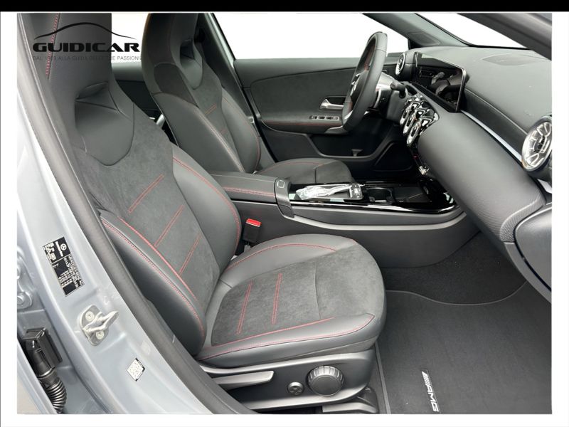 GuidiCar - MERCEDES BENZ Classe a 1 A 180 d Automatic AMG Line ADVANCED PLUS Nuovo