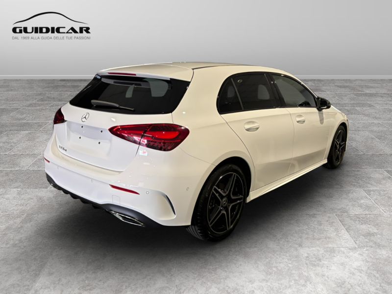GuidiCar - MERCEDES BENZ Classe a 1 A 180 d Automatic AMG Line ADVANCED Nuovo