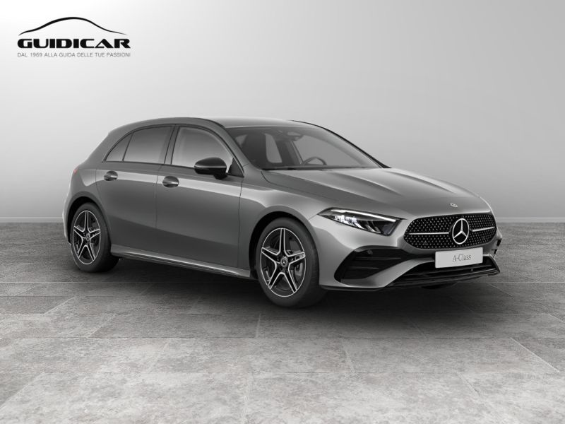 GuidiCar - MERCEDES BENZ Classe a 1 A 180 d Automatic AMG Line ADVANCED Nuovo