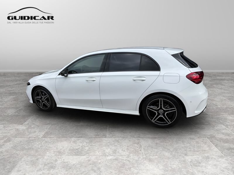 GuidiCar - MERCEDES BENZ Classe a 1 A 180 d Automatic AMG Line ADVANCED Nuovo