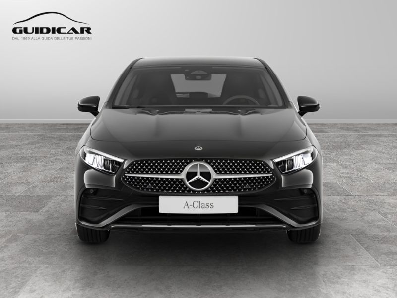 GuidiCar - MERCEDES BENZ Classe a 1 A 180 d Automatic AMG Line ADVANCED Nuovo