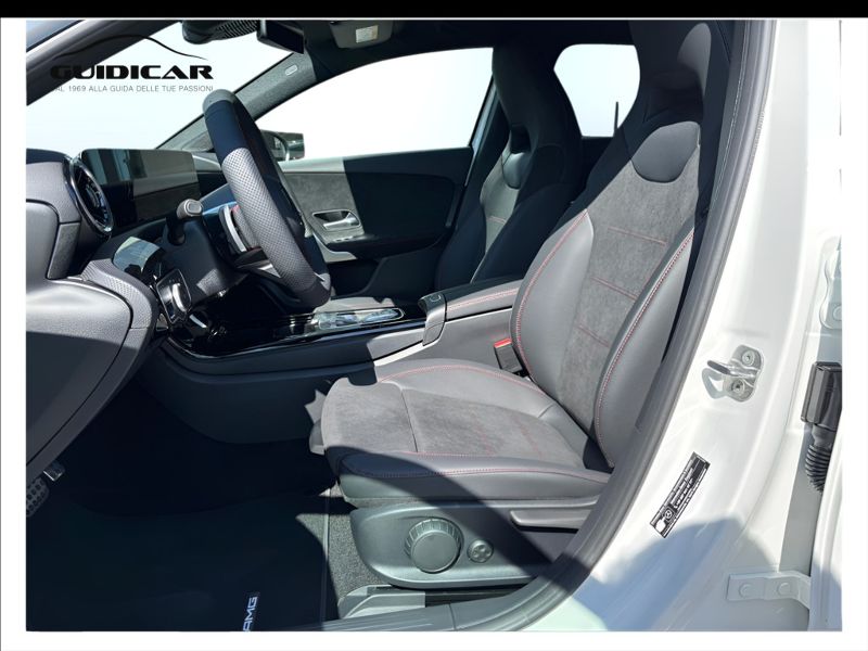 GuidiCar - MERCEDES BENZ Classe a 1 A 180 d Automatic AMG Line ADVANCED Nuovo