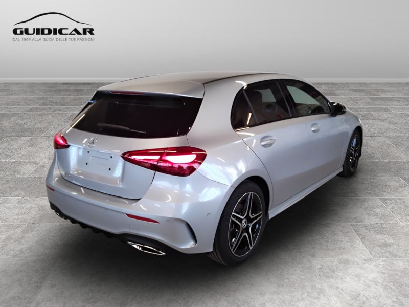 GuidiCar - MERCEDES BENZ Classe a 1 A 180 d Automatic AMG Line ADVANCED Nuovo