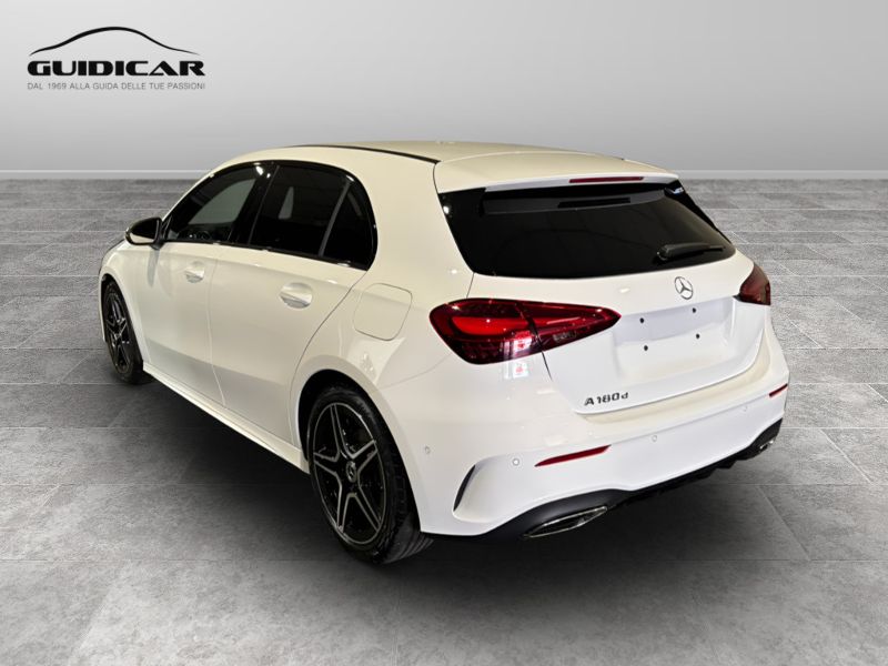 GuidiCar - MERCEDES BENZ Classe a 1 A 180 d Automatic AMG Line ADVANCED Nuovo