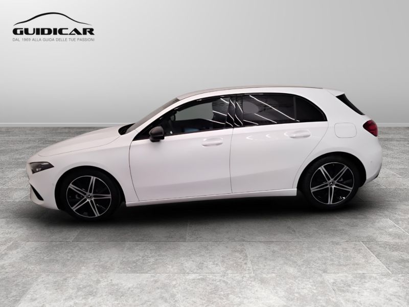 GuidiCar - MERCEDES BENZ Classe a 1 A 180 d Automatic PROGRESSIVE ADVANCED Nuovo