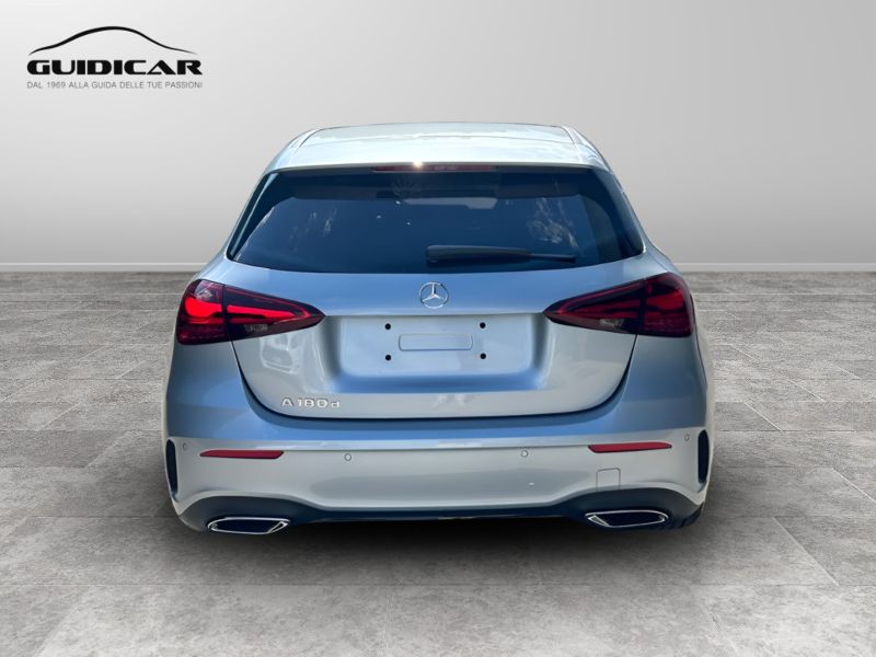 GuidiCar - MERCEDES BENZ Classe a 1 A 180 d Automatic AMG Line ADVANCED Nuovo