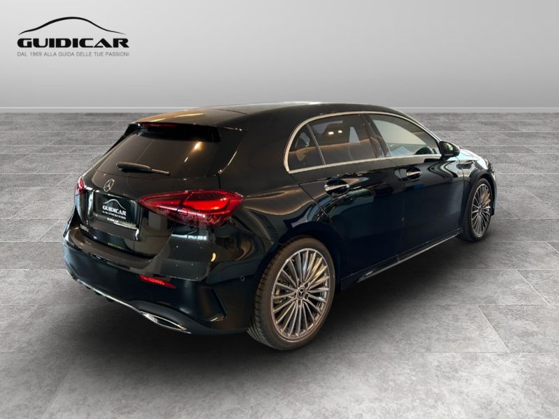 GuidiCar - MERCEDES BENZ Classe a 1 A 180 d Automatic AMG Line ADVANCED PLUS Nuovo