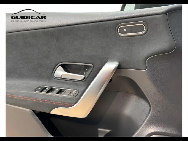 GuidiCar - MERCEDES BENZ Classe a 1 A 180 d Automatic AMG Line ADVANCED Nuovo