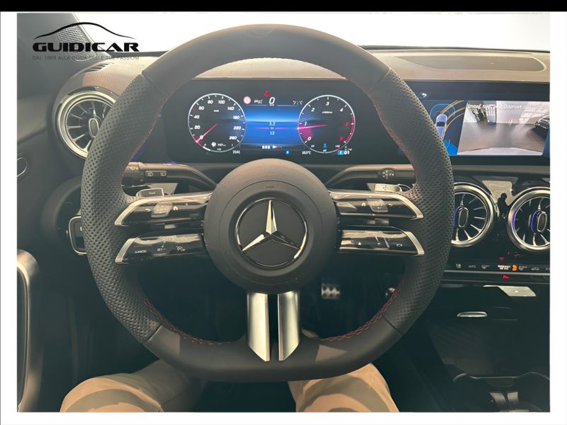 GuidiCar - MERCEDES BENZ Classe a 1 A 180 d Automatic AMG Line ADVANCED PLUS Nuovo
