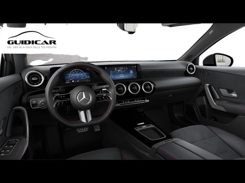 GuidiCar - MERCEDES BENZ Classe a 1 A 180 d Automatic AMG Line ADVANCED Nuovo