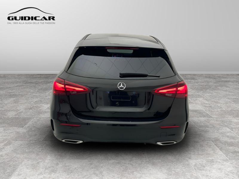 GuidiCar - MERCEDES BENZ Classe a 1 A 180 d Automatic AMG Line ADVANCED PLUS Nuovo