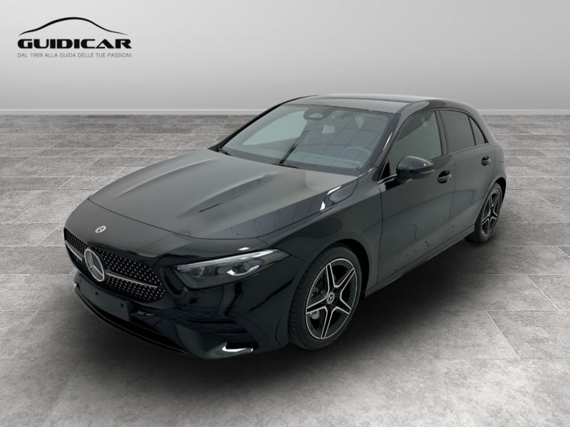 GuidiCar - MERCEDES BENZ Classe a 1 A 180 d Automatic AMG Line ADVANCED Nuovo