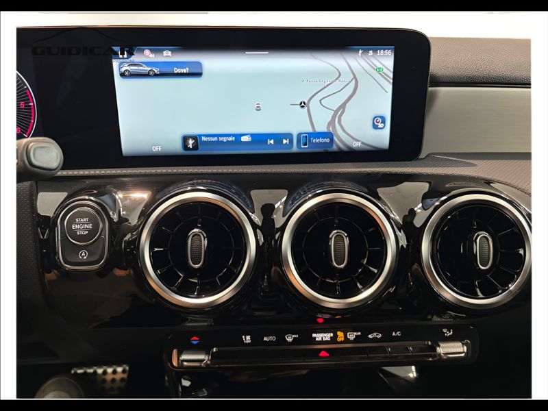 GuidiCar - MERCEDES BENZ Classe a 1 A 180 d Automatic AMG Line ADVANCED Nuovo
