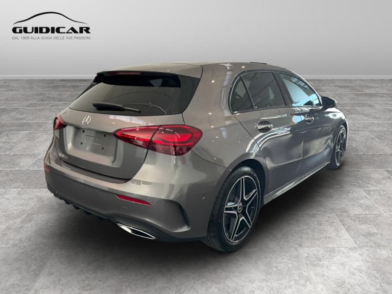 GuidiCar - MERCEDES BENZ Classe a 1 A 180 d Automatic AMG Line ADVANCED PLUS Nuovo