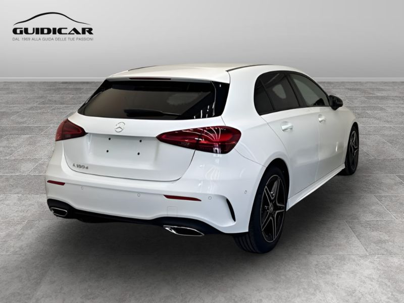 GuidiCar - MERCEDES BENZ Classe a 1 A 180 d Automatic AMG Line ADVANCED Nuovo