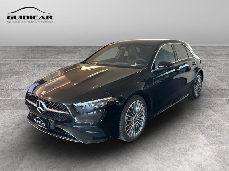 GuidiCar - MERCEDES BENZ Classe a 1 A 180 d Automatic AMG Line ADVANCED PLUS Nuovo