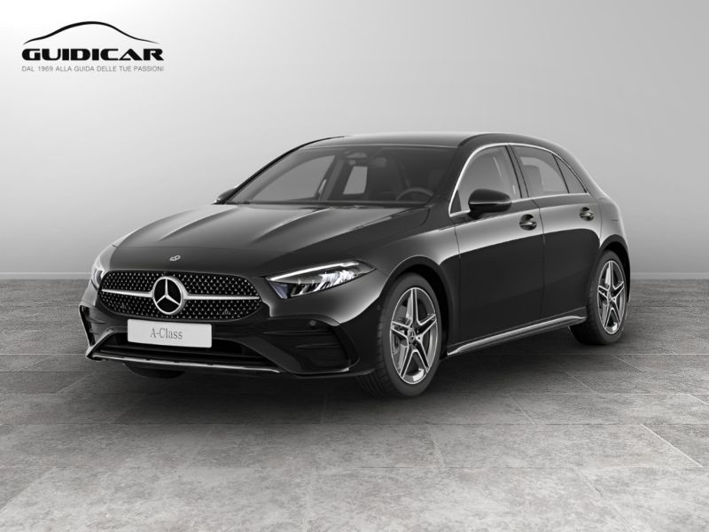 GuidiCar - MERCEDES BENZ Classe a 1 A 180 d Automatic AMG Line ADVANCED Nuovo
