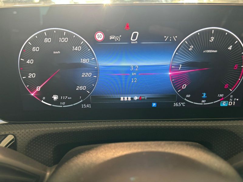 GuidiCar - MERCEDES BENZ Classe a 1 A 180 d Automatic AMG Line ADVANCED PLUS Nuovo