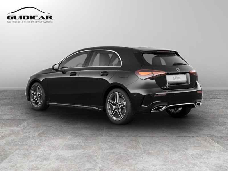 GuidiCar - MERCEDES BENZ Classe a 1 A 180 d Automatic AMG Line ADVANCED Nuovo