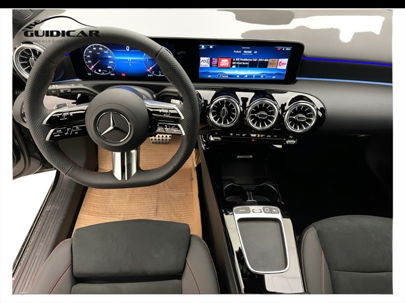 GuidiCar - MERCEDES BENZ Classe a 1 A 180 d Automatic AMG Line ADVANCED PLUS Nuovo