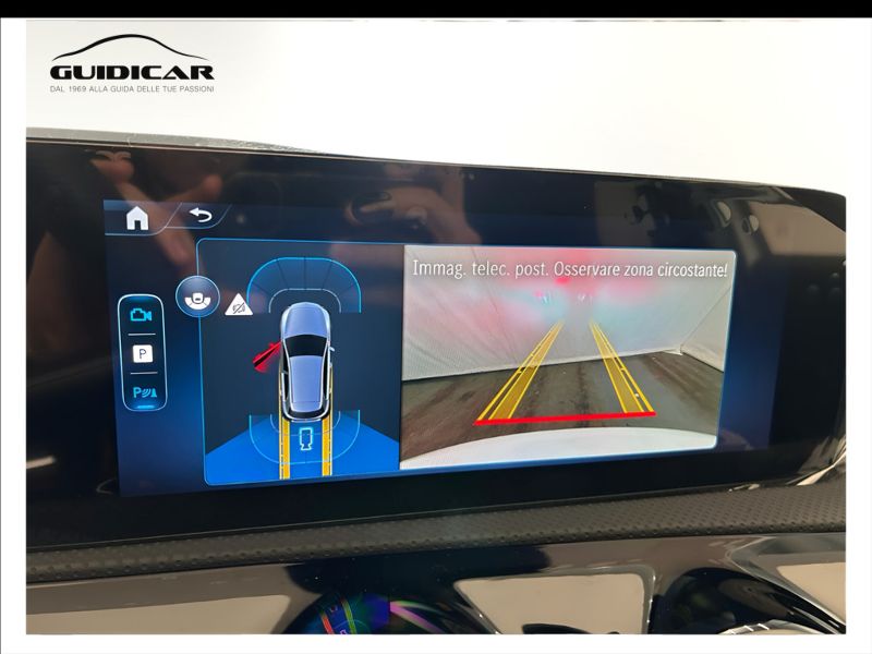GuidiCar - MERCEDES BENZ Classe a 1 A 180 d Automatic AMG Line ADVANCED Nuovo