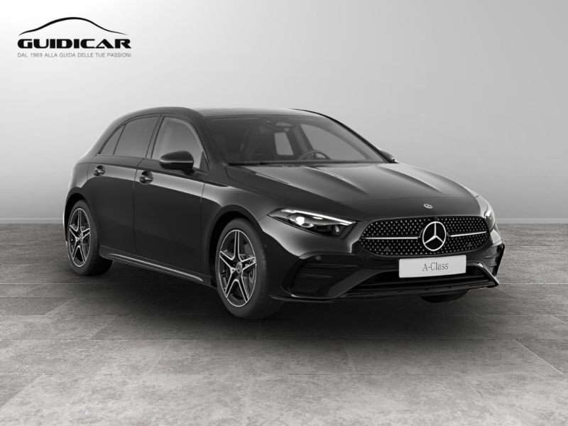 GuidiCar - MERCEDES BENZ Classe a 1 A 180 d Automatic AMG Line ADVANCED Nuovo
