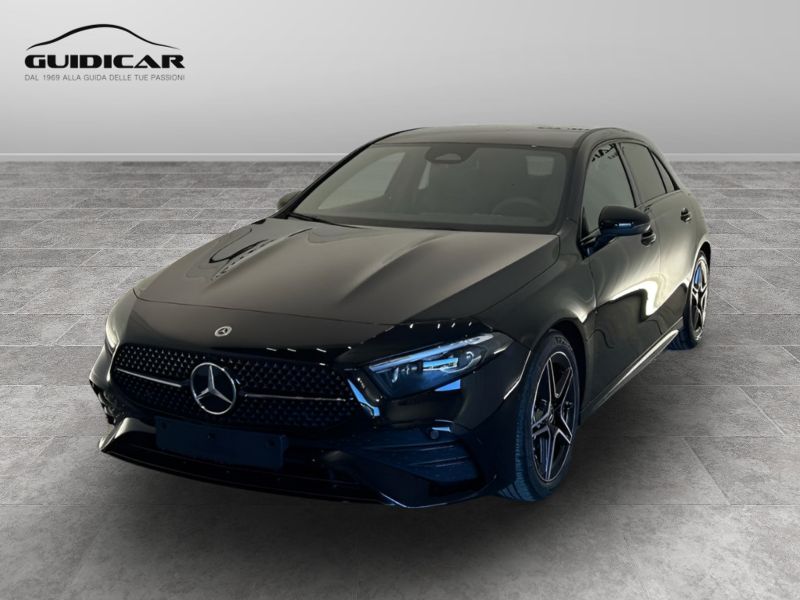 GuidiCar - MERCEDES BENZ Classe a 1 A 180 d Automatic AMG Line ADVANCED Nuovo