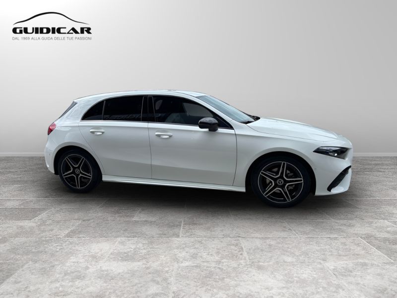 GuidiCar - MERCEDES BENZ Classe a 1 A 180 d Automatic AMG Line ADVANCED Nuovo