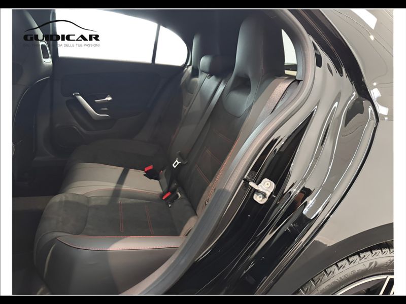 GuidiCar - MERCEDES BENZ Classe a 1 A 180 d Automatic AMG Line ADVANCED Nuovo