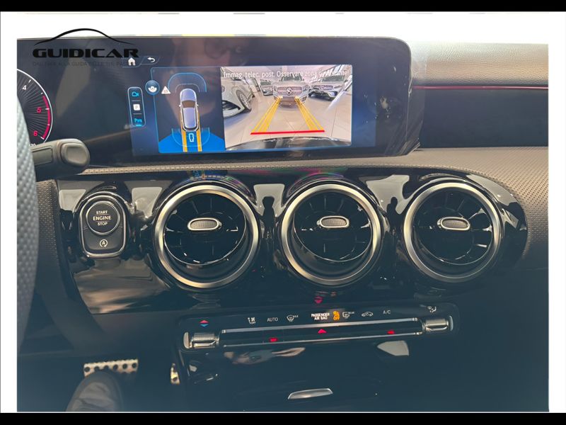 GuidiCar - MERCEDES BENZ Classe a 1 A 180 d Automatic AMG Line ADVANCED Nuovo