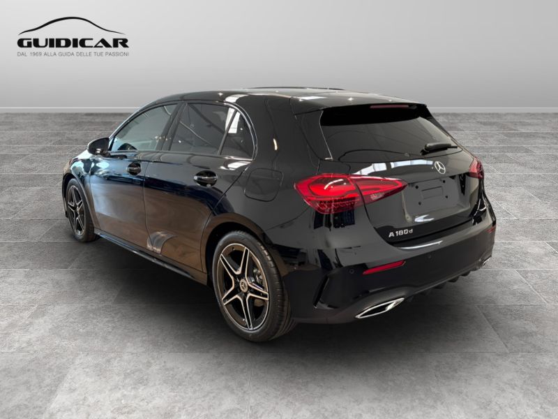 GuidiCar - MERCEDES BENZ Classe a 1 A 180 d Automatic AMG Line ADVANCED Nuovo