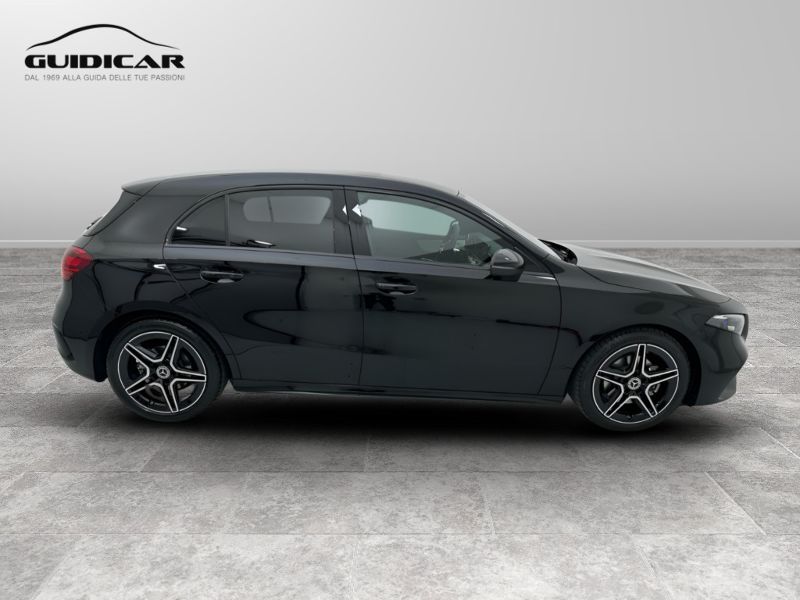 GuidiCar - MERCEDES BENZ Classe a 1 A 180 d Automatic AMG Line ADVANCED Nuovo