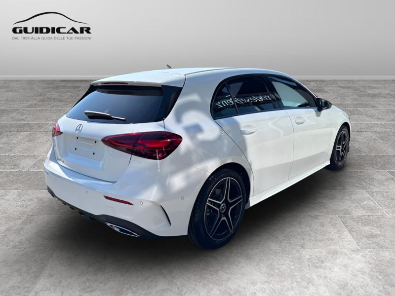 GuidiCar - MERCEDES BENZ Classe a 1 A 180 d Automatic AMG Line ADVANCED Nuovo