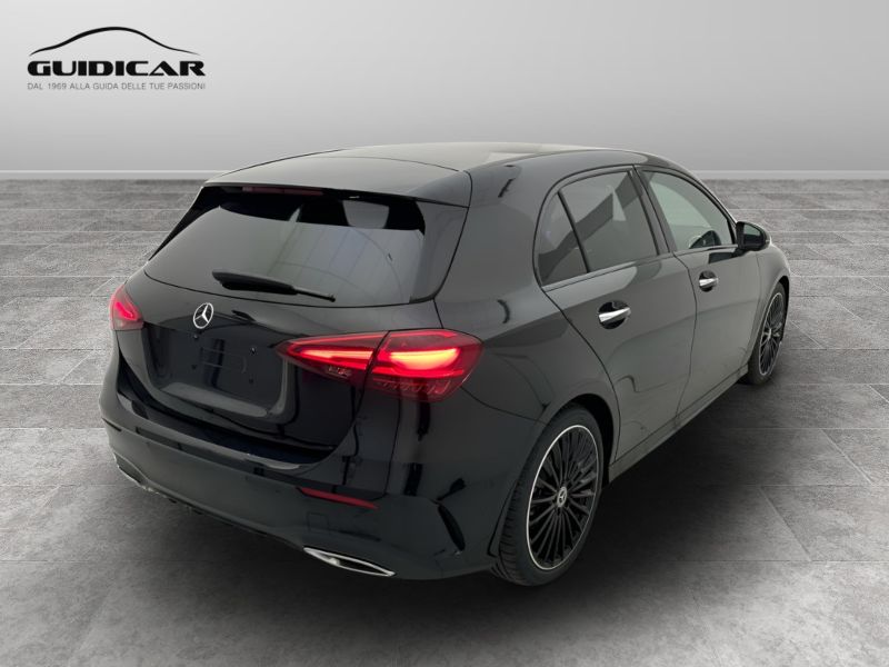 GuidiCar - MERCEDES BENZ Classe a 1 A 180 d Automatic AMG Line ADVANCED PLUS Nuovo
