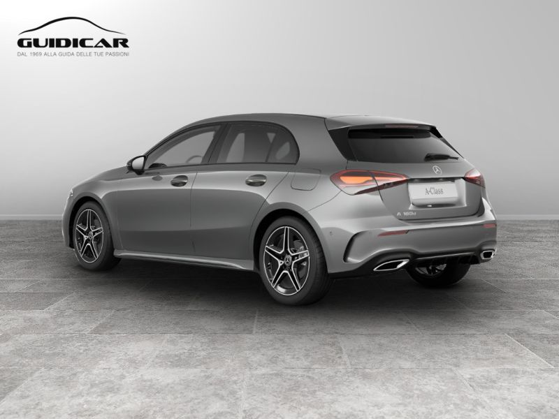 GuidiCar - MERCEDES BENZ Classe a 1 A 180 d Automatic AMG Line ADVANCED Nuovo