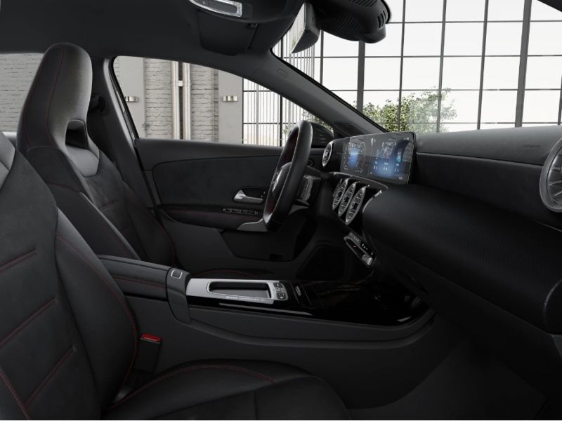 GuidiCar - MERCEDES BENZ Classe a 1 A 180 d Automatic AMG Line ADVANCED Nuovo