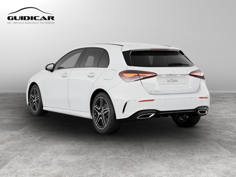 GuidiCar - MERCEDES BENZ Classe a 1 A 180 d Automatic AMG Line ADVANCED Nuovo