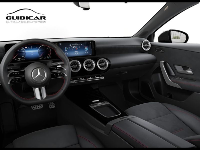 GuidiCar - MERCEDES BENZ Classe a 1 A 180 d Automatic AMG Line ADVANCED Nuovo