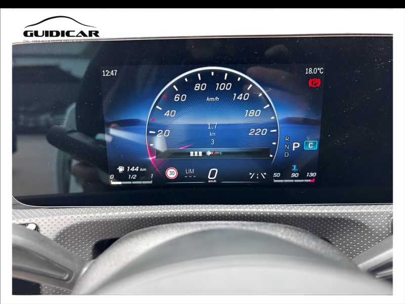 GuidiCar - MERCEDES BENZ Classe a 1 A 180 d Automatic AMG Line ADVANCED Nuovo
