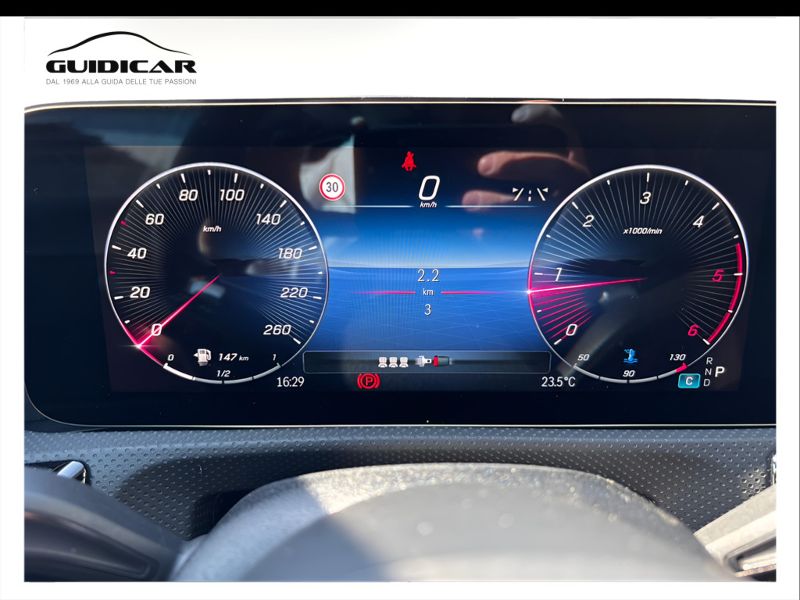 GuidiCar - MERCEDES BENZ Classe a 1 A 180 d Automatic AMG Line ADVANCED Nuovo